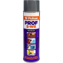 OEM Prof S-Wb Su Yalıtım Spreyi 500 ml - Siyah, 000000092500703480