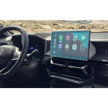 OEM Renault Duster Techno Evolution 2024 10.1 Inç Multimedya Uyumlu 9h Nano Ekran Koruyucu 2024