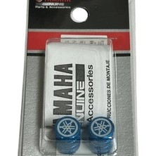 Moto SPL Supap Kapağı Model 1 Yamaha Mavi
