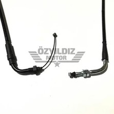 Moto SPL Gaz Halatı Spacy Oem