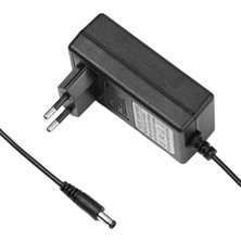 OEM 12V 2A 5.5mm 2.1mm Priz Tipi Adaptör 24 Watt Şarj Cihazı Aleti Güç Kaynağı LED Işık Modem Cctv Ip Kamera Kameralar Yazıcılar Pc Hoparlörler Çocuk Arabaları Tam Amper