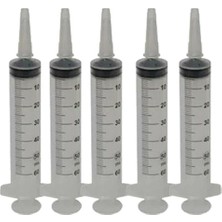 OEM 50 ml Beslenme Gavaj Enjektörü Çam Uçlu - 10LU