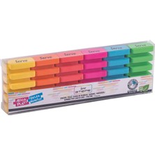 OEM Steps Silgi Fosforlu 6li Pet