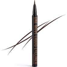 TeknoKapsül One Move Liquid Liner Chocolate