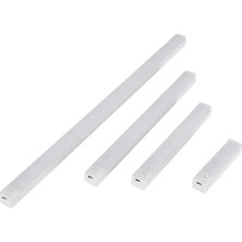 OEM Hareket Sensörlü Tüp Ledli Şarjlı Beyaz LED Auto Mod Dolap Içi, Koridor, Tezgah Altı (20CM)