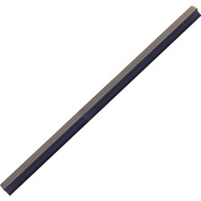 TeknoKapsül Foça Soft Antik Sarı 800 mm Uzun Metal Kulp 3 Vidalı Mobilya Çekmece Dolap Kapak Kulpları Premium
