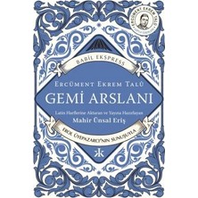 Kafka Yayınevi Gemi Arslanı