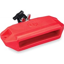 TeknoKapsül Latin Percussion Lp Perküsyon LP860436 Sıkışma Bloğu Orta Hatve Kırmızı LP1207