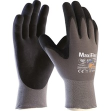 OEM Maxiflex B07B54NBVS Güvenlik Eldiveni, Medium