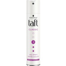 OEM Classic Ekstra Güçlü Saç Spreyi 250 ml