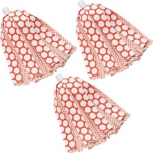 TeknoKapsül Libman Wonder Mop Head Değiştirme | Emici Mikrofiber | Kendinden Sıkma Paspas | En Iyi Paspas Dolumu | Makinede Yıkanabilir | Çok Yüzeyli Zemin Paspası | 3 Yedek Ped