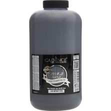 OEM Antrasit Siyah Hybrid Multisurface Akrilik Boya 2 Litre H091 30227