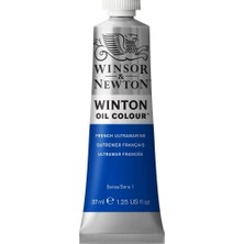 OEM 263 French Ultramarine 37 ml Yağlı B