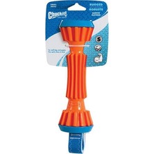 HemenGo Rugged Dayanıklı Getirme Köpek Oyuncağı Küçük Boy 30X11X7 cm
