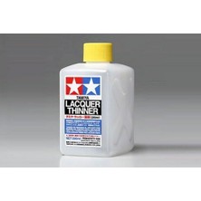 OEM Lacquer Tiner (250 Ml.)