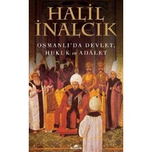 Kronik Kitap Osmanlı'da Devlet, Hukuk ve Adalet