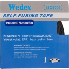 OEM Eriyen Bant 19 x 0.8mm x 8 Metre