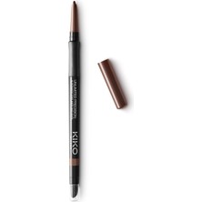 TeknoKapsül Kiko Milano Kiko Göz Kalemi - Unlimited Precision Automatic Eyeliner & Khol - 12 Wood