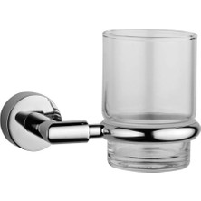 TeknoKapsül Vitra Minimax A44780 Diş Fırçalığı, Krom