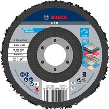 OEM Temizlik Diski N377 Metal Için En Iyisi, 2608607632