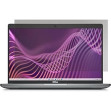 TeknoKapsül Engo Dell Latitude 5540 15.6 Inç Hayalet Ekran Koruyucu 9h Nano Şeffaf
