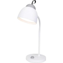 OEM Dimmerli LED Ayarlanabilir Kablosuz Type-C Şarjlı Masa Lambası Çalışma Lambası