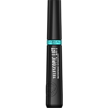 TeknoKapsül L'oreal Paris Telescopic Lift Suya Dayanıklı Maskara