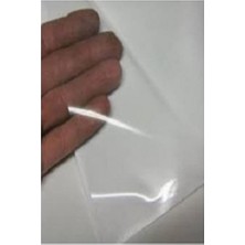 OEM Yapışkanlı Folyo Şeffaf 61 x 6 Metre