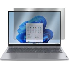 TeknoKapsül Engo Lenovo Thinkbook 16 G6 Hayalet Ekran Koruyucu 16 Inç 16:10