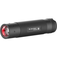 OEM T² Taktik LED El Feneri, 240 Lümen, Aydınlatma Mesafesi 180 M, Sağlam Metal Gövde, 3 x Aaa Pille Çalışır, Piller, Avcılık, Balıkçılık, Dış Mekan