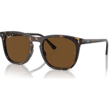 Ray-Ban RB2210 902 57 53 Unisex Güneş Gözlüğü