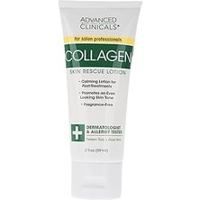 TeknoKapsül Advanced Clinicals Advanced Clinicals Collagen Vücut Kremi 59ML