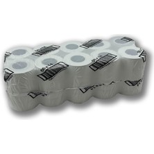 OEM 1 PAKET56X16 Termal Pos Rulosu 10'lu Paket, Adisyon Rulosu, Termal Yazıcı Kağıdı, Bilgi Fişi