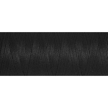 OEM Enthältl Gewinde, Polyester, Schwarz, 1000 M