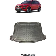 OEM Seat Ateca 2019 Model Ile Uyumlu Bagaj Havuzu