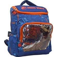 TeknoKapsül Jurassic World Sırt Çantası, Mavi, Unisex