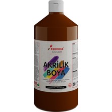 OEM Kahverengi Akrilik Boya 1000GR