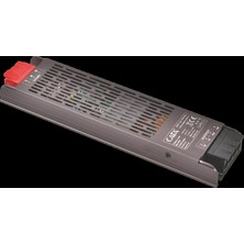 Marsilyan™- 1 Adet Cata Ct 2581 Bakır Sargılı 17A Klemensli Şerit LED Trafosu 24V 400W