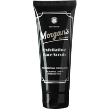 TeknoKapsül Morgan's Exfoliating Face Scrub - Canlandırıcı Yüz Peelingi 100 ml