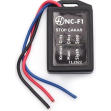 OEM 14+1 Modlu Canbuslu Stop Çakarı 3.stop Çaktırma F1 Çakar Modülü