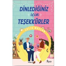 GO! Kitap Dinlediğiniz Için Teşekkürler
