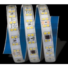 Marsilyan™- 1 Adet 25 Metre Cata Ct 4597 Dış Mekan 240 Ledli 220V Şerit LED Amber Işık