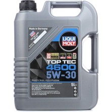 OEM Top Tec 4600 5W-30 5 L Otomotiv Bakım Ürünü