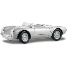 TeknoKapsül Maisto 1:18 Porsche 550 Spyder Model Araba