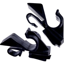 OEM Fiat Punto Bagaj Perde Klipsi Sağ &amp; Sol Takım 71719952-71719953