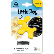 OEM Little Dog LD001 Animasyonlu 3D Karakter, Sarı