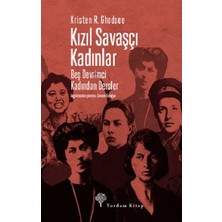 Yordam Kitap Kızıl Savaşçı Kadınlar