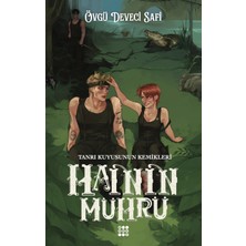Dokuz Yayınları Hainin Mührü 2 - Tanrı Kuyusu'nun Kemikleri (Ciltli)