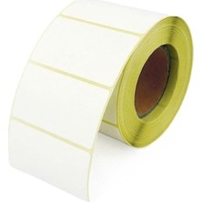 OEM 50X40 mm Termal Etiket, Barkod/adres/kargo Termal Etiketleri, Zebra ve Diğer Yazıcılarla Uyumlu