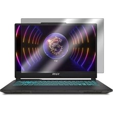TeknoKapsül Engo Msı Cyborg 15 A13VE Hayalet Ekran Koruyucu 15.6 Inç Nano
